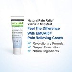 EMUAID Pain Relief Cream for Targeted Aches 4oz