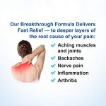 EMUAID Pain Relief Cream for Targeted Aches 4oz