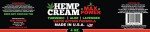 Hemp Cream with Lavender & Aloe - 4 Ounce