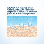 EMUAID Pain Relief Cream for Targeted Aches 4oz