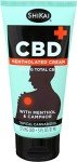 Shikai CBD Menthol Cream - 3 Oz