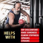 Strong Hemp Cream for Relief of Joints & Muscles