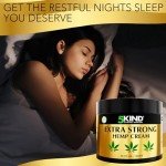 Strong Hemp Cream with Arnica - 300 ml