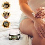 Maximum Strength Hemp Cream for Pain Relief - 4oz
