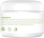 Derggzey Maximum Strength CBD Cream 8.5 fl oz