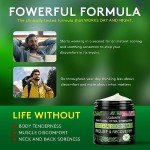 Natural Hemp Cream with Turmeric & Arnica - 8.5 oz