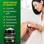 Natural Hemp Cream with Turmeric & Arnica - 8.5 oz