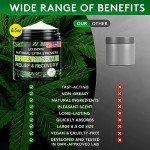 Natural Hemp Cream with Turmeric & Arnica - 8.5 oz