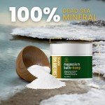 Magnesium Hemp Cream for Fast Pain Relief