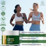 Magnesium Hemp Cream for Fast Pain Relief