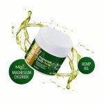 Magnesium Hemp Cream for Fast Pain Relief