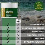 Magnesium Hemp Cream for Fast Pain Relief