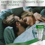 High Strength Hemp Massage Gel for Pain Relief