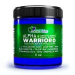 Herbal Mana Alpha Warrior 5000mg CBD Muscle Balm