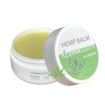 Eucalyptus Hemp Balm for Natural Muscle Relief