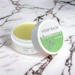 Eucalyptus Hemp Balm for Natural Muscle Relief