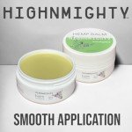 Eucalyptus Hemp Balm for Natural Muscle Relief