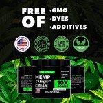 Maximum Strength Hemp Cream for Joint & Muscle Relief