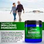 Herbal Mana Alpha Warrior 5000mg CBD Muscle Balm