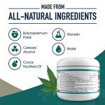 MARS WELLNESS Hemp Pain Relief Cream (4 oz)