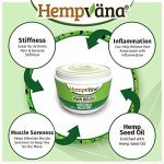 Hempvana Relief Cream Duo for Pain Relief
