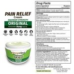 Hempvana Relief Cream Duo for Pain Relief