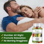 Organic CBD Gummies for Sleep, Pain, Anxiety