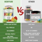 Organic CBD Gummies for Sleep, Pain, Anxiety