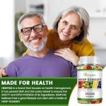 Organic CBD Gummies for Sleep, Pain, Anxiety