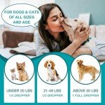 MaxHemp Pet Hemp Oil for Dogs and Cats