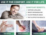 Extra Strength Hemp Cream with Arnica & MSM