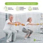 ZenRenu Hemp Joint & Muscle Relief Cream, 2 oz