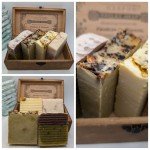 Delicious Dessert Box: 4 Bar CBD Soap Set