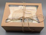 Delicious Dessert Box: 4 Bar CBD Soap Set