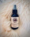 Chocolate Hemp Massage & Body Oil 2 oz