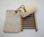 Hemp Shower Set 4 Bar Bundle