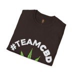 Funny CBD T-Shirt for Stoner Hipster Lovers