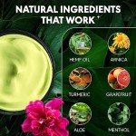 SWIZON Hemp Cream for Muscle and Joint Relief