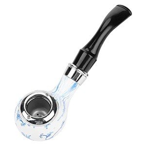 Blue and White Mini Tobacco Pipe Accessories