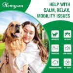 Organic Hemp Oil for Dogs and Cats – Calming Drops