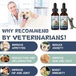 Hemp Oil for Pets - Calming Support Drops