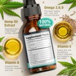 Charlie & Buddy Hemp Oil for Pet Relief