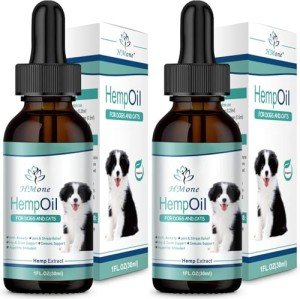 Max Potency CBD Oil for Dogs and Cats