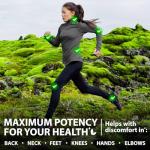Odeseana Hemp Cream for Joint and Muscle Relief