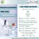 Studio 1 Originals Hemp Extract Isolate Powder 10g