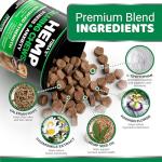 YUMA'S Calming Hemp Chews for Anxious Dogs