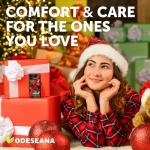 Odeseana Hemp Cream for Joint & Muscle Relief