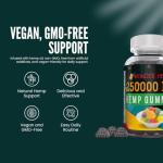 Extra Strength Organic Hemp Gummies - Premium Quality