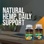Extra Strength Organic Hemp Gummies - Premium Quality