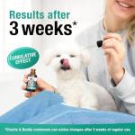 Charlie & Buddy CBD Oil for Pets - Calming Relief